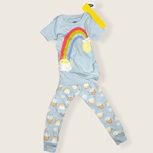 NEW with tags. Old Navy Toddler 2 Piece Pajamas Size 3T